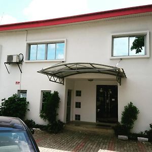 The Ambassadors Hotel